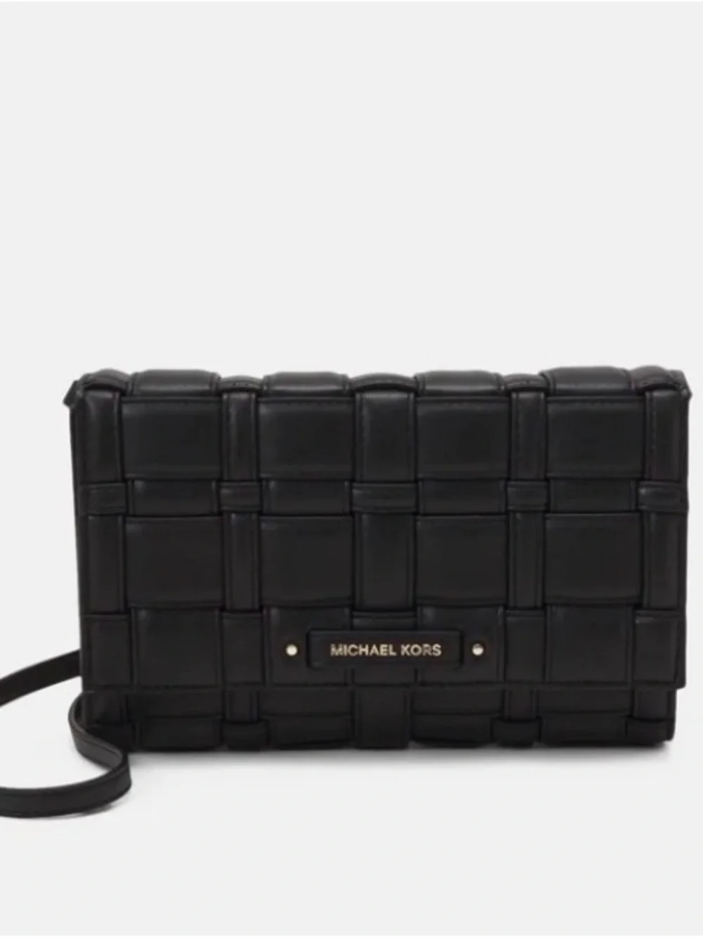 Michael Kors compact woven